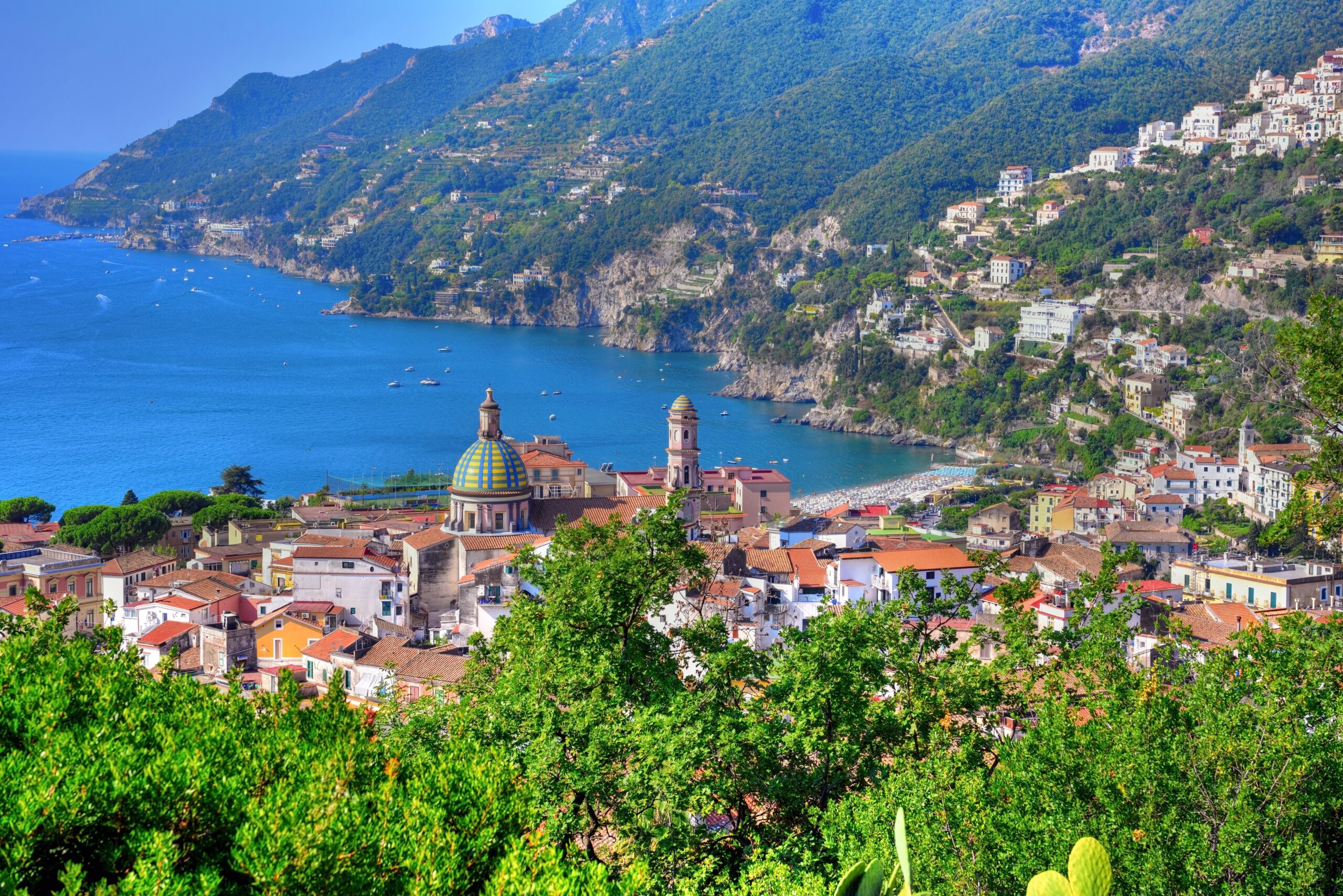 Altrama Italia per la Costa d'Amalfi