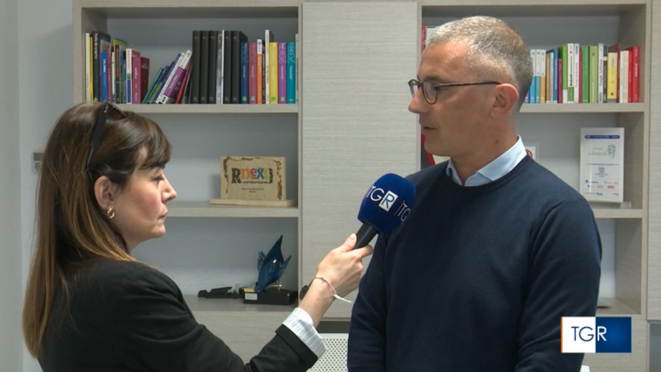 Altrama Italia - RaiNews