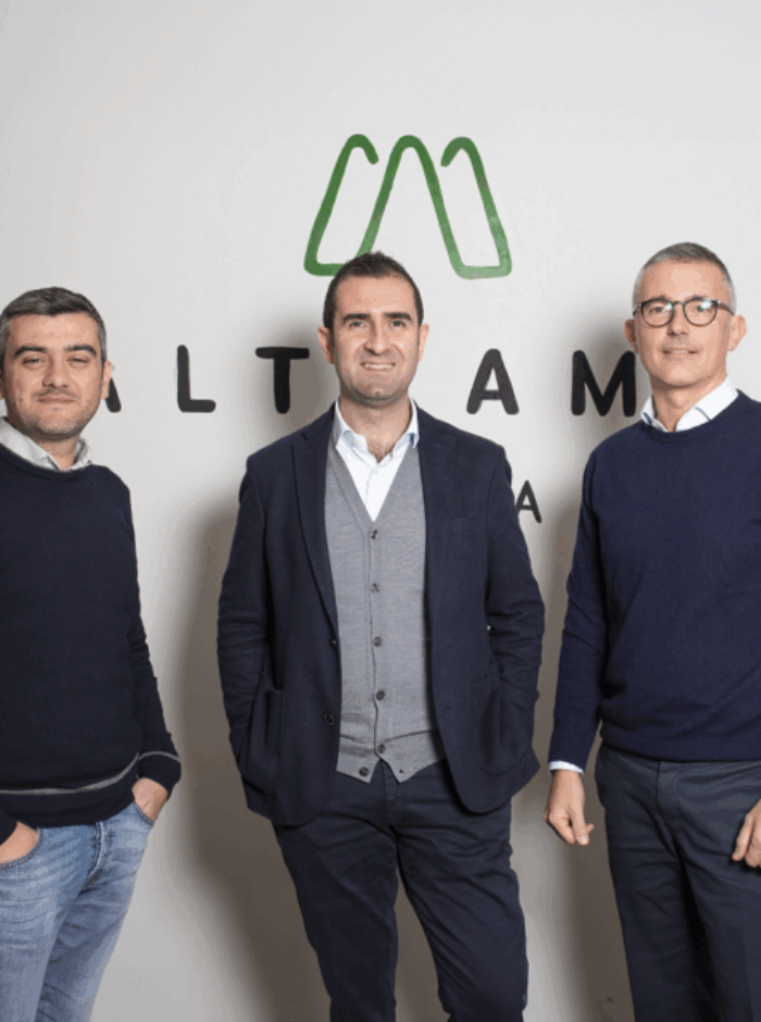 Altrama Italia - Stefano Vena Giuseppe Naccarato Fabio Tarantino
