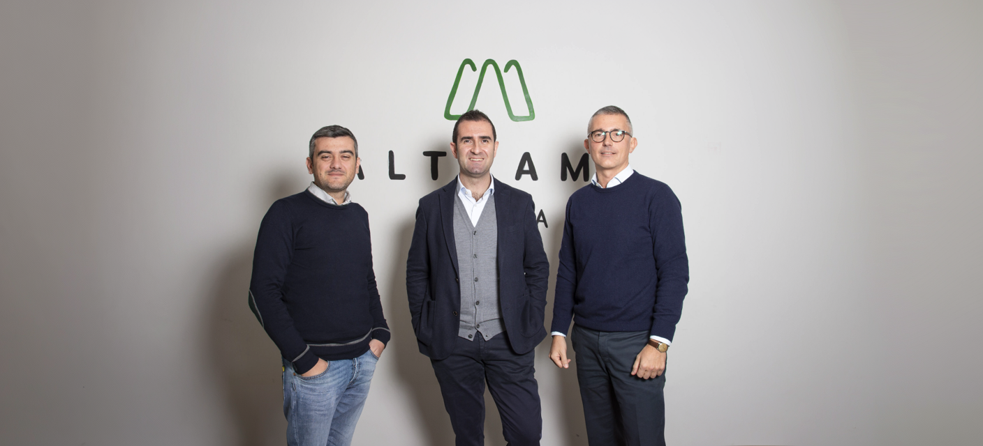 Altrama Italia - Stefano Vena Giuseppe Naccarato Fabio Tarantino