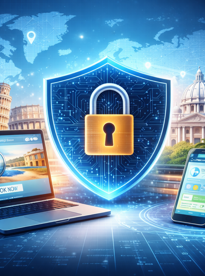 Cyberscurity e turismo